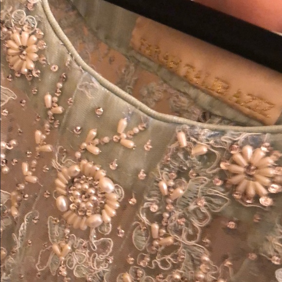 Pakistani / Indian formal outfit by farah talib - Picture 6 of 8